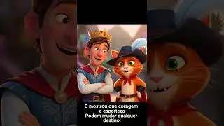 Gato de Botas 🐱👢 | Aventura Musical Infantil | Trailer Divertido