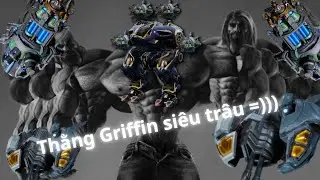 War Robots Việt Nam - GRIFFIN DADEN + DRONE AOPO VUI VL