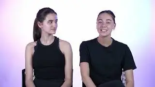 HSC Dance - Core Composition - Maria & Sian