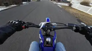RFZ THUNDER 150 RIDE