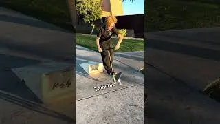 Scooter tricks for beginners pt 1 #viral #fyp #scootertricks #easytricks