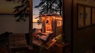 Where would you sit down and enjoy the nature scenery? #aurora #aesthetic #vibes #relax