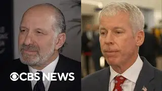Trump officials defend effort to acquire Greenland as matter of national security