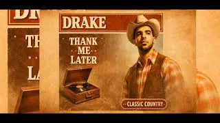 Over - Drake country style 
