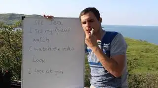 Watch /See/look /Как нужно использовать эти английские слова