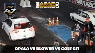 Opala V8 Blower do Maycon Oliveira pela A Lista &Aacute;rea 47 | Speedway Music Park BC