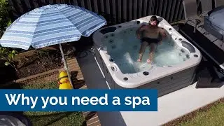 Are spa pools a good investment? A Sydney spa owner&rsquo;s review