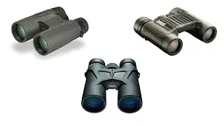 Top 5 Best Binoculars for Hunting in 2020