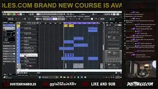 MAKING INDUSTRIAL DOOMCORE LIVE