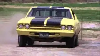 Hardcastle and McCormick - Car Chase