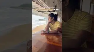 Ecr drive | Chennai to Mahabs #roadtrip #ecr #beach #cloudy #seafood #fishmeals #mahabalipuram #fyp