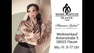Manufaktur & Showroom f&uuml;r Plauener Spitze - Modespitze Plauen