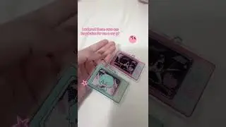 Matching Acrylic Furry Keychains for Couples
