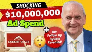 #MyYlopoStory  - Robert Slack spends over $10,000,000 a year on online leads
