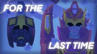 FOR THE LAST TIME | TRANSFORMERS GETAROD ANIMATION MEME | SECRET SOLENOID 2K25