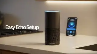 How To Setup Amazon Echo Pop - full tutorial