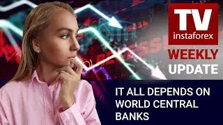 Market dynamics: It all depends on world central banks &ndash; Fed, ECB, BoE, and BOJ