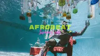 1 hour Afrobeat Mix 2023