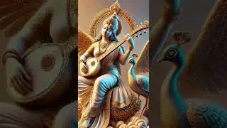 namaste sharde De Devi