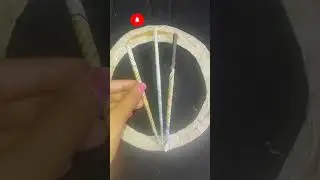 Ganesha Craft idea😍 | DIY wall Decor #shorts #youtubeshorts#viral