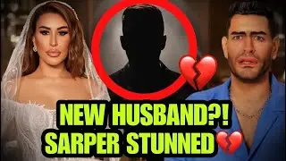 SHOCKING REVELATION 💔 Shekinah&rsquo;s New Husband EXPOSED  Sarper&rsquo;s Heartbreaking Reaction  90 Day Fianc&eacute;