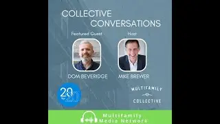 Dom Beveridge | 20for20 | CollectiveConversations