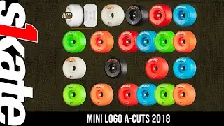 Mini Logo Wheels - A Cuts