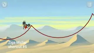 11 AMAZING Shortcuts with Acro Bike (Challenge 4 Elite)