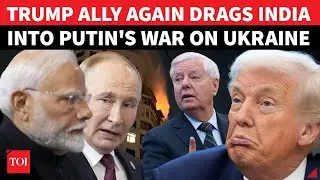 'Trump Forced India To Give Up Russian Oil': US Govt Ally Celebrates Tariffs After DC-Delhi Deal