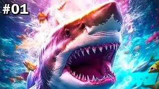 I Became a Apex Predator: Maneater