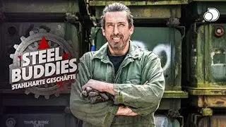 خردوات حربية الموسم 4 الحلقة 3 Steel Buddies