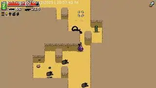 nuclear throne almost finished [STEAM LINUX PROTON]