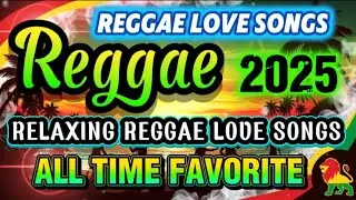 FOREVER REGGAE JAZZ LOVE MIX 2025 💕 ALL TIME FAVORITE RELAXING SONGS🌴 SOOTHING JAMAICAN REGGAE JAZZ