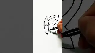 Easy Draw Butterfly ###drawing