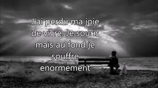 texte de gp mon coeur souffre en silence