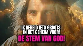DE STEM VAN GOD: 