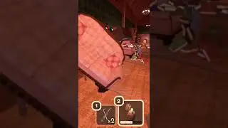 Успешный побег!😄