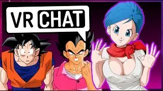 I'm Texas Bulma Y'all - Bulma Plays VR Chat