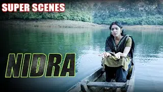 Nidra Super Scenes | Lost in their world during an unplanned journey! | Sidharth