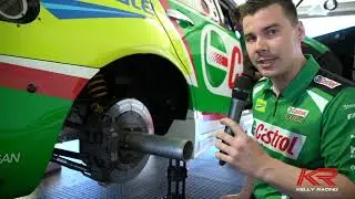 Inside a V8 Supercar mechanic's tool box - Kelly Racing