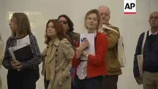 Brexit uncertainty influences European artists