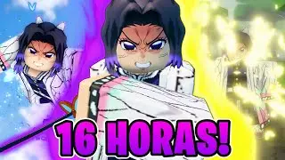 IT TOOK A WHILE... BUT I RELEASED THE FULL POTENTIAL of the NEW INSECT BREATH from WEAK LEGACY 2 ...