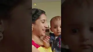 Pradeep Rawat's Son Gives Bomb Cake to Ramki Wife | #Aakatayi | #Shorts | #YoutubeShorts | #YtShorts