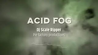 [Acid Techno] Dj Scale Ripper - Acid Fog (preview)