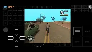 Gta San Andress test Exagear Virgl no root power vr MTK G35