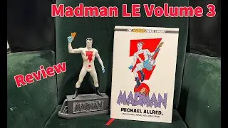 Madman LE Volume 3 - Overview & Review