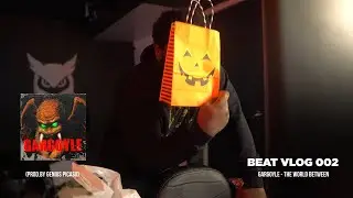 Genius Picaso #BEATVLOG - Gargoyle