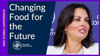 Transforming Food for a Healthier Future | Global Conference 2025