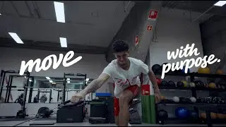 Move with Purpose : EP 1