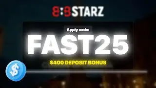 888starz Promo Code ''FAST25'' &mdash; Premium $400 Deposit Bonus Rewards